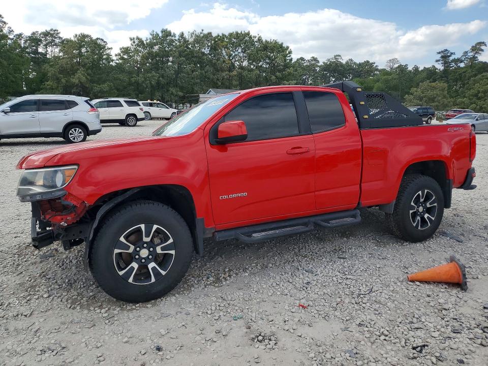 Продаж на аукціоні авто 2020 Chevrolet Colorado, vin: 1GCHTBEN0L1209327, номер лоту: 47429896