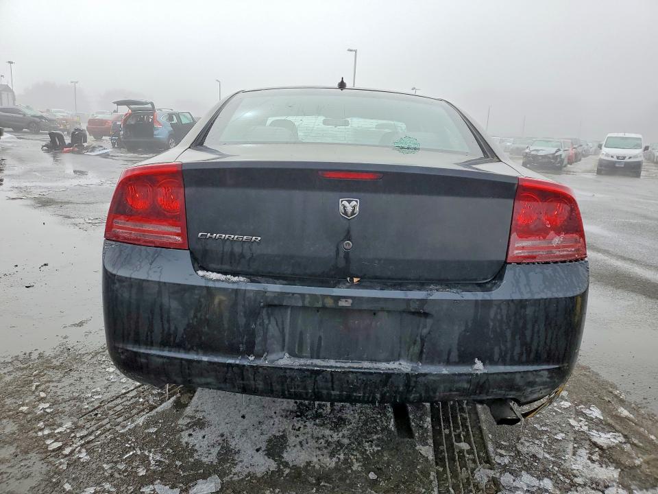 2008 Dodge Charger მანქანა იყიდება აუქციონზე, vin: 2B3KA43G68H297712, აუქციონის ნომერი: 52544256