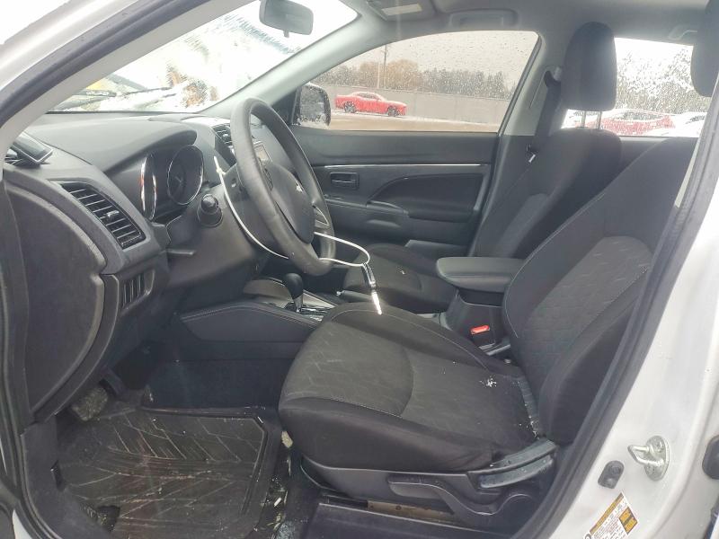 Продажа на аукционе авто 2022 Mitsubishi Rvr, vin: JA4AJUAU6NU602681, номер лота: 46831366