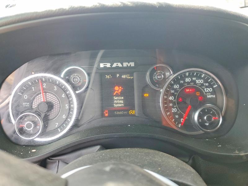 Продажа на аукционе авто 2025 Ram 1500, vin: 1C6SRECG0SN543348, номер лота: 46537256