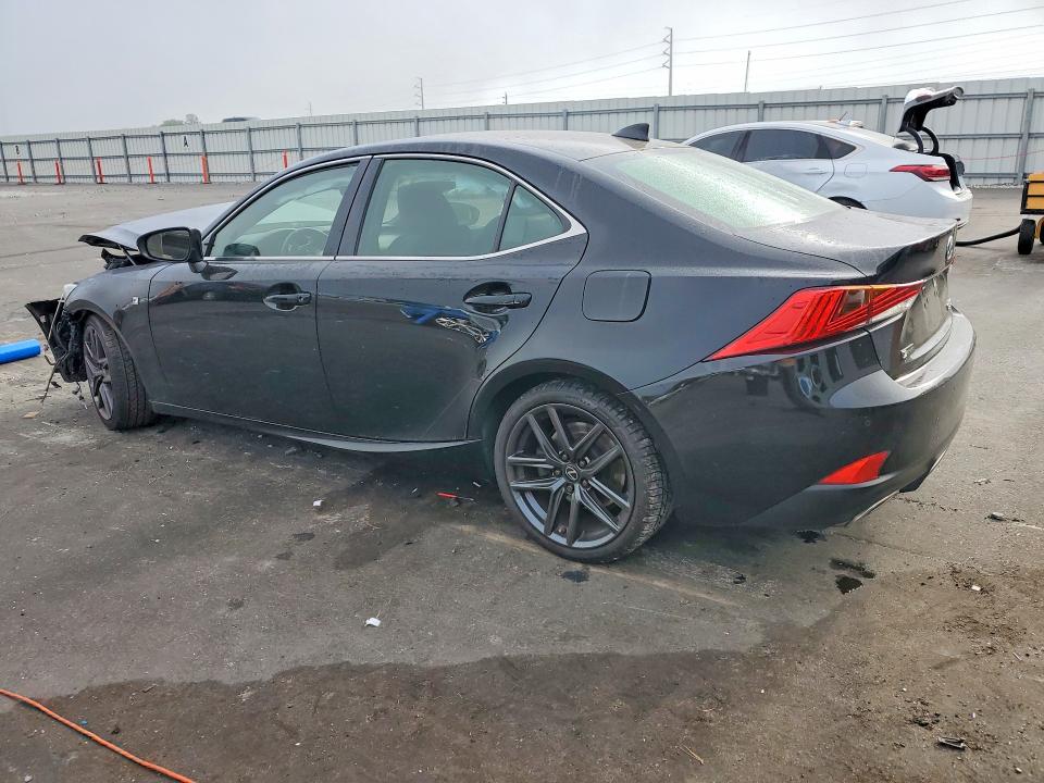 Aukcja sprzedaży 2020 Lexus Is 300, vin: JTHGA1D25L5102705, numer aukcji: 47447386