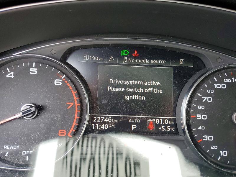 Продажа на аукционе авто 2024 Audi Q5, vin: WA1AAAFY4R2112624, номер лота: 78792895
