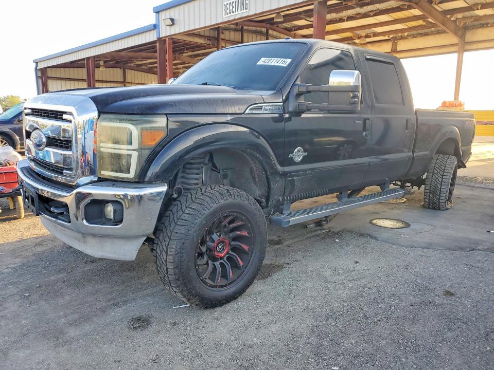 42011416 :رقم المزاد ، 1FT7W2BT6CEA06067 vin ، 2012 Ford F250 مزاد بيع