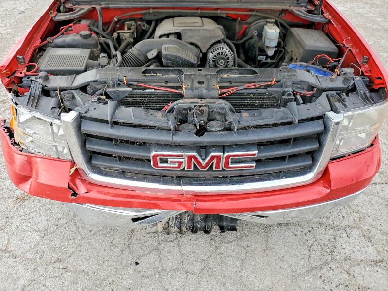 Продажа на аукционе авто 2010 Gmc Sierra, vin: 1GTSCVE07AZ278932, номер лота: 48301356