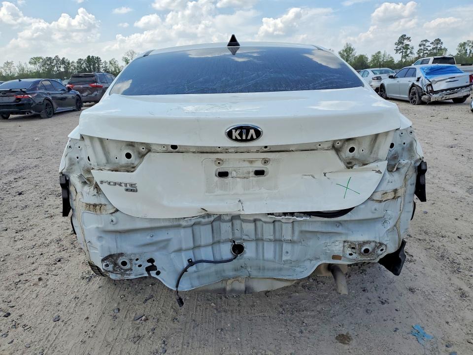Aukcja sprzedaży 2019 Kia Forte, vin: 3KPF24AD6KE005274, numer aukcji: 47287826