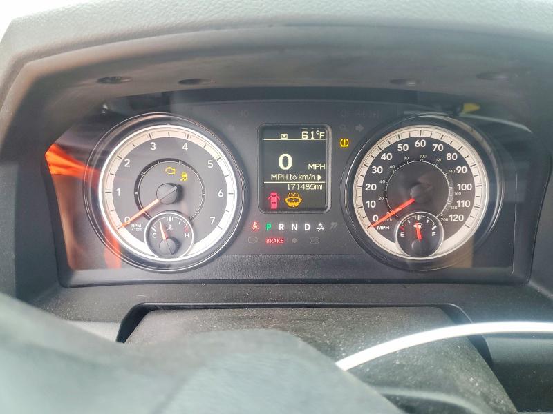 Продажа на аукционе авто 2019 Ram 1500 Classic, vin: 1C6RR6FG9KS613687, номер лота: 41831976