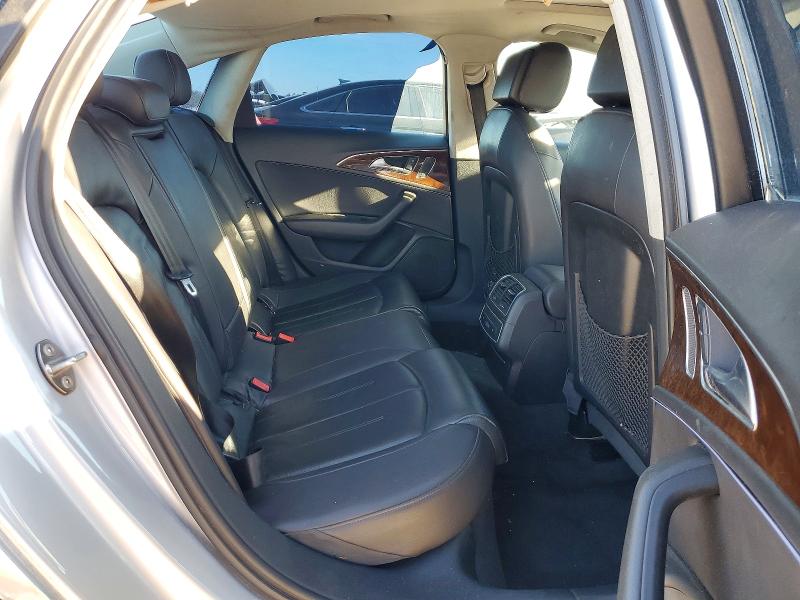 Продаж на аукціоні авто 2012 Audi A6, vin: WAUGGAFC8CN140058, номер лоту: 45871736