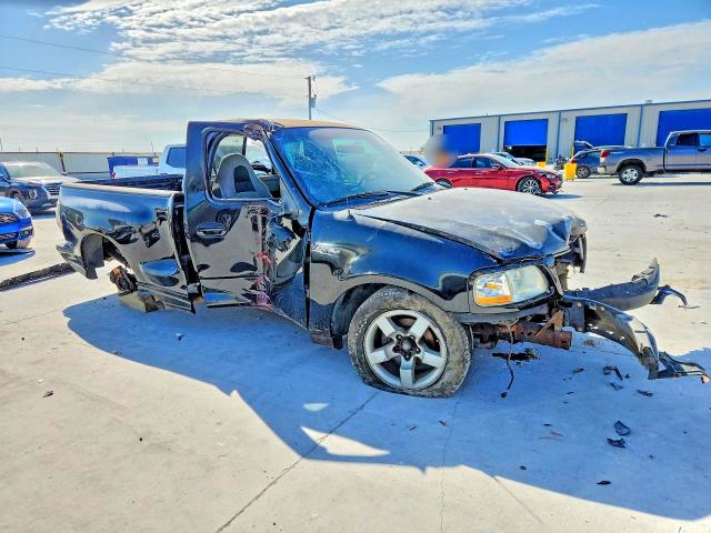 47401806 :رقم المزاد ، 2FTZF07392CA34472 vin ، 2002 Ford F150 مزاد بيع