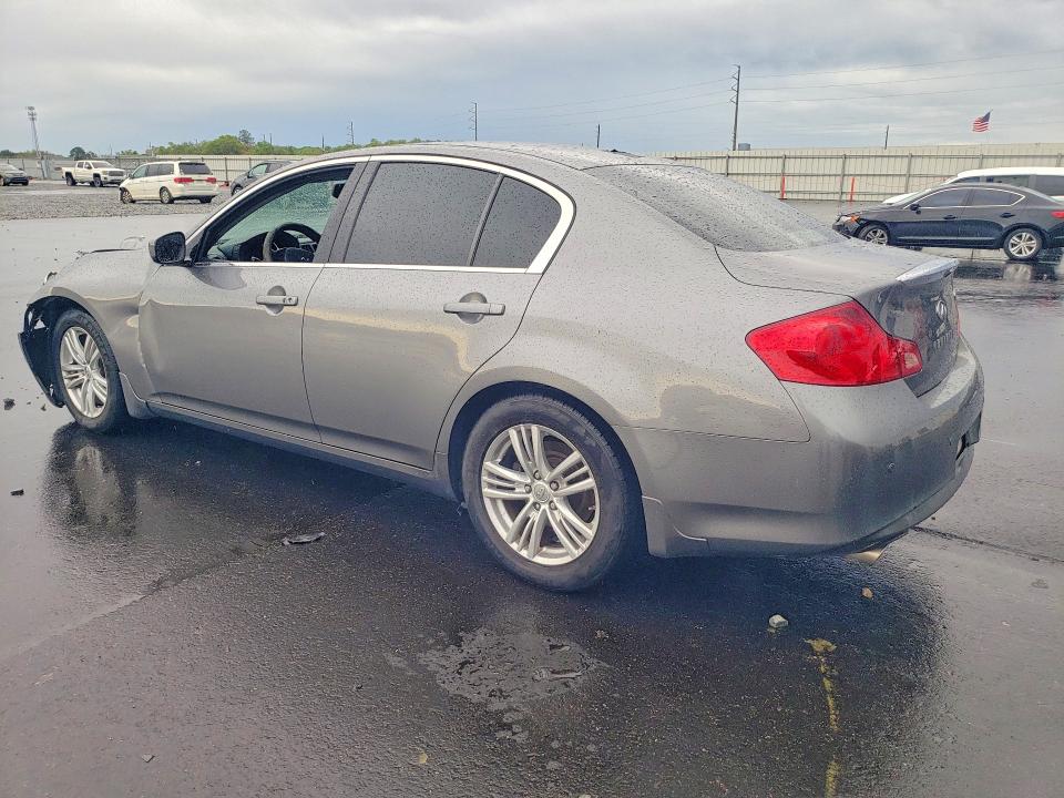 Aukcja sprzedaży 2011 Infiniti G37 Sedan, vin: JN1CV6AP0BM505838, numer aukcji: 46174146