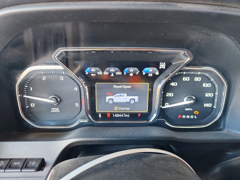2023 Gmc Sierra მანქანა იყიდება აუქციონზე, vin: 1GT49PEYXPF261383, აუქციონის ნომერი: 45669486