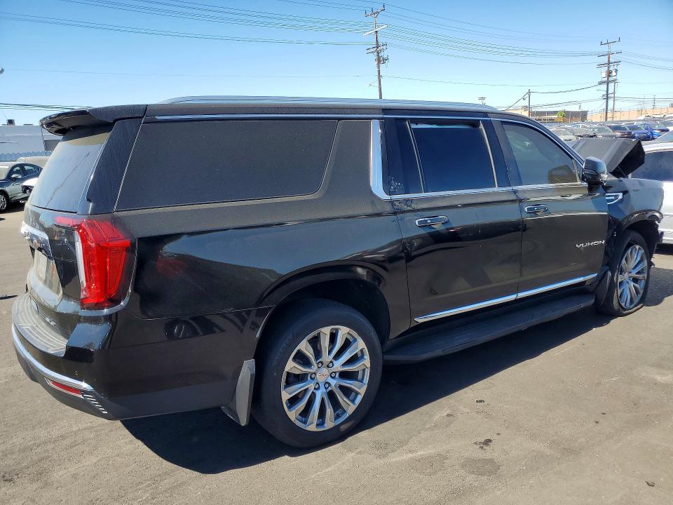 2021 Gmc Yukon Xl მანქანა იყიდება აუქციონზე, vin: 1GKS1GKT5MR433034, აუქციონის ნომერი: 46753626