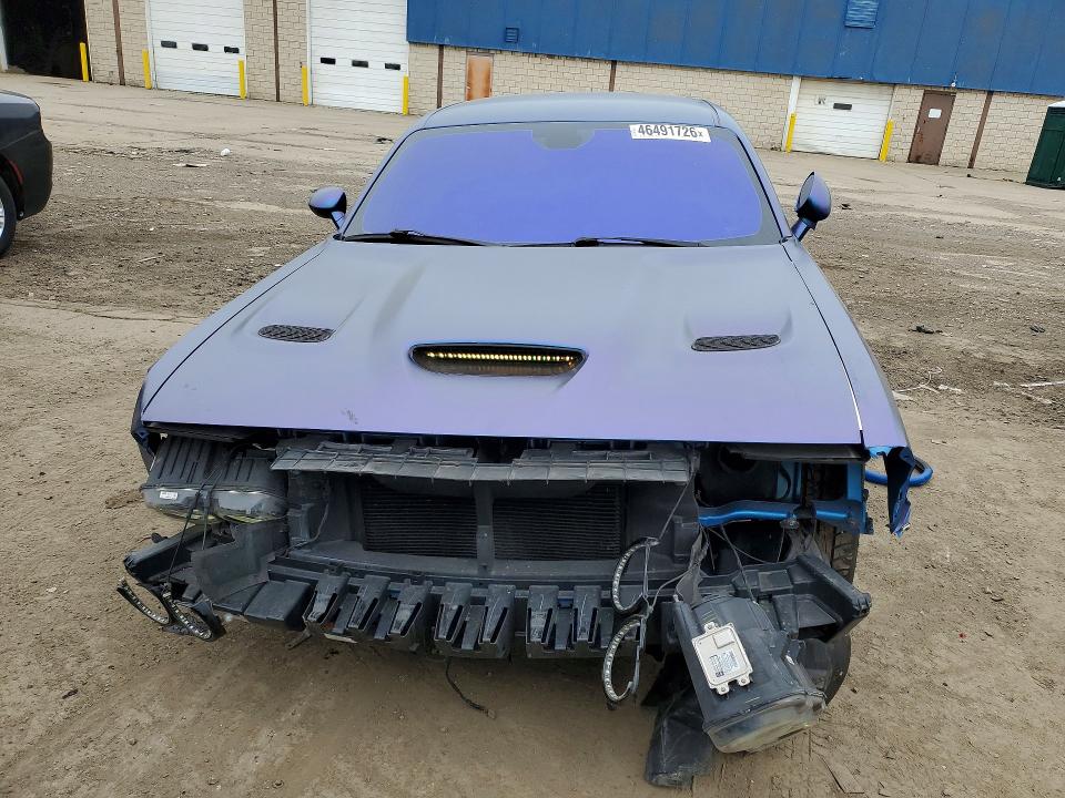 Aukcja sprzedaży 2015 Dodge Challenger, vin: 2C3CDZBT5FH913827, numer aukcji: 46491726