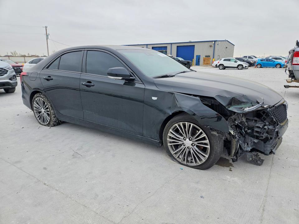 Продаж на аукціоні авто 2021 Cadillac Ct4, vin: 1G6DB5RL1M0146969, номер лоту: 78884075