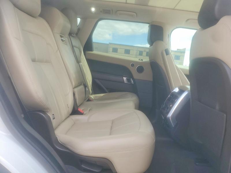 48252836 :رقم المزاد ، SALWR2RV1KA815890 vin ، 2019 Land Rover Range Rover Sport مزاد بيع