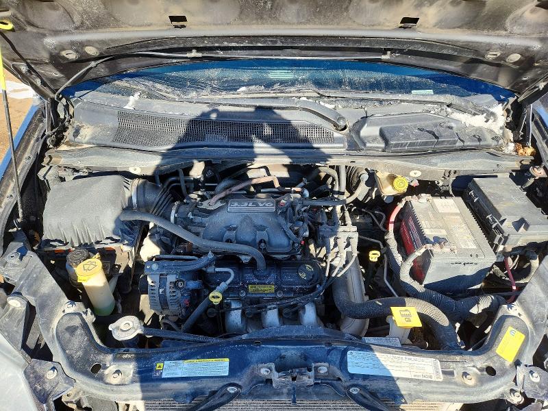 2010 Dodge Grand Caravan მანქანა იყიდება აუქციონზე, vin: 2D4RN4DE7AR169268, აუქციონის ნომერი: 45613216