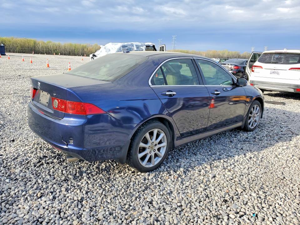 Продажа на аукционе авто 2006 Acura Tsx, vin: JH4CL96926C010145, номер лота: 47103416