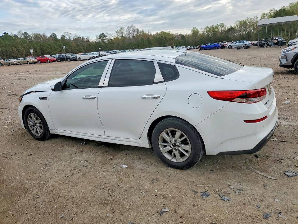 Aukcja sprzedaży 2019 Kia Optima, vin: 5XXGT4L39KG278318, numer aukcji: 47901566