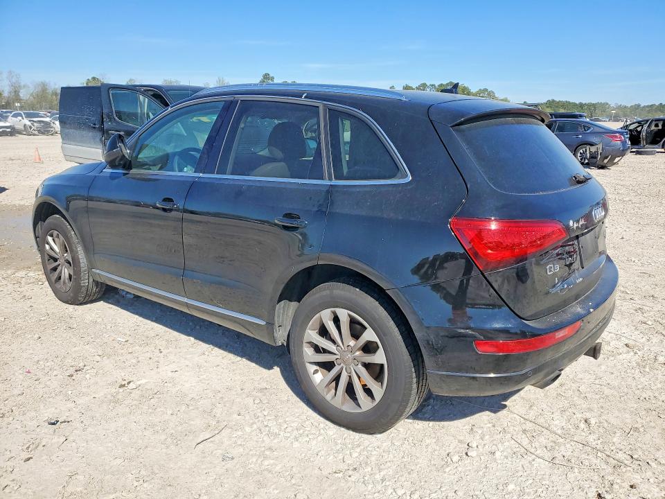 46528736 :رقم المزاد ، WA1LFAFP2EA019599 vin ، 2014 Audi Q5 مزاد بيع