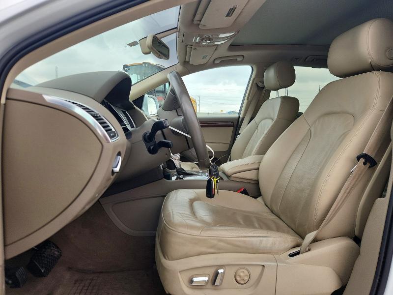 Aukcja sprzedaży 2013 Audi Q7, vin: WA1LGAFE2DD007638, numer aukcji: 79722595