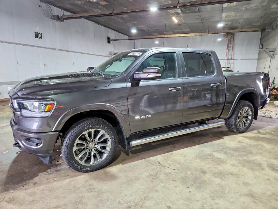 Продаж на аукціоні авто 2019 Ram 1500, vin: 1C6SRFJT6KN772641, номер лоту: 47804776