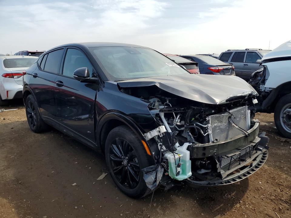 47340836 :رقم المزاد ، KL47LBEP9SB227373 vin ، 2025 Buick Envista مزاد بيع