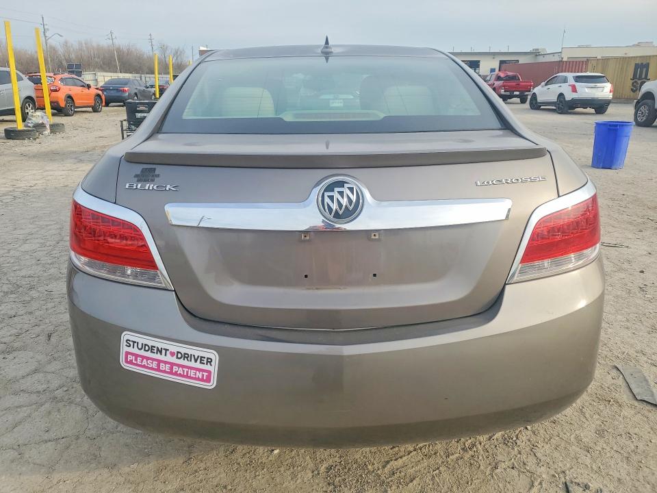 Aukcja sprzedaży 2012 Buick Lacrosse, vin: 1G4GA5GR1CF153173, numer aukcji: 46388296