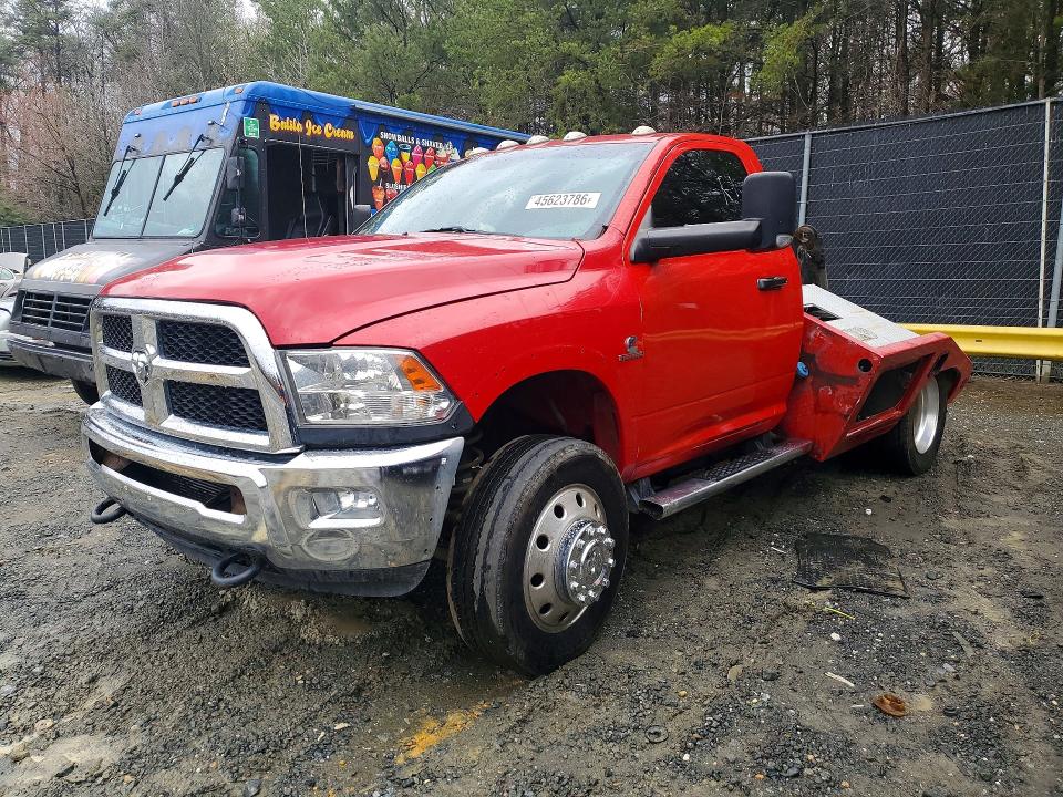 Aukcja sprzedaży 2016 Ram 4500, vin: 3C7WRKAL1GG238713, numer aukcji: 45623786