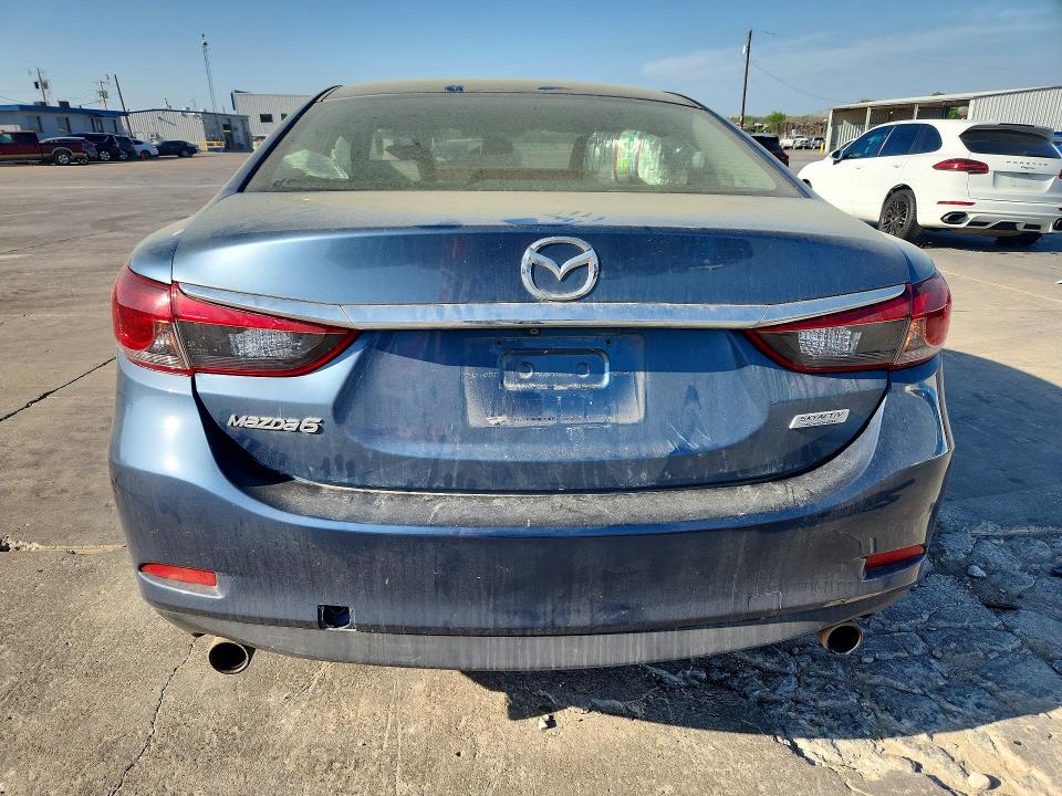 Aukcja sprzedaży 2016 Mazda 6, vin: JM1GJ1U58G1421914, numer aukcji: 46632426