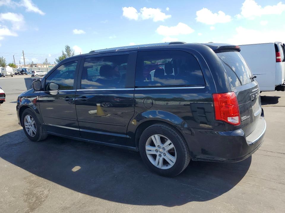 Aukcja sprzedaży 2012 Dodge Grand Caravan, vin: 2C4RDGDG1CR288133, numer aukcji: 79414975