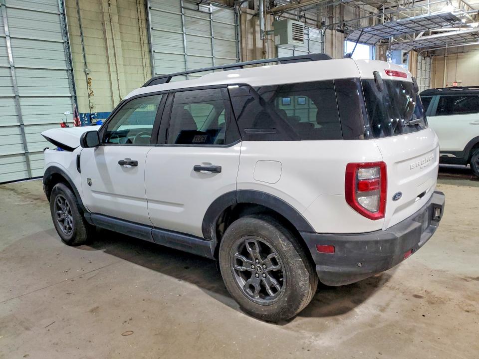 47539906 :رقم المزاد ، 3FMCR9B64PRE13702 vin ، 2023 Ford Bronco Sport مزاد بيع