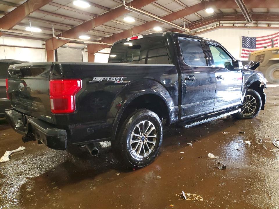 Aukcja sprzedaży 2019 Ford F150, vin: 1FTEW1E41KFB51614, numer aukcji: 47132006