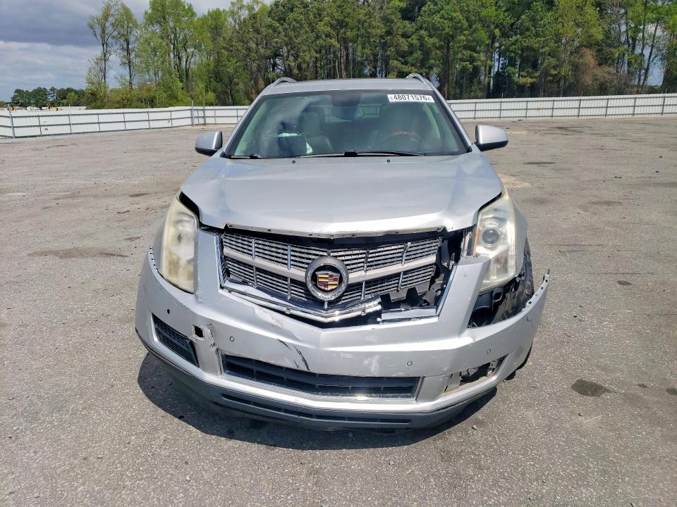 48071576 :رقم المزاد ، 3GYFNAEY1AS521796 vin ، 2010 Cadillac Srx مزاد بيع