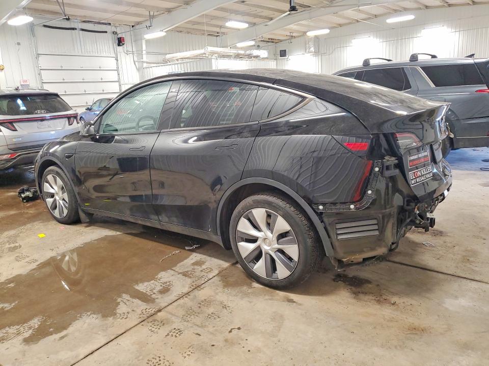 Продажа на аукционе авто 2023 Tesla Model Y, vin: 7SAYGDEE8PA091914, номер лота: 45666396