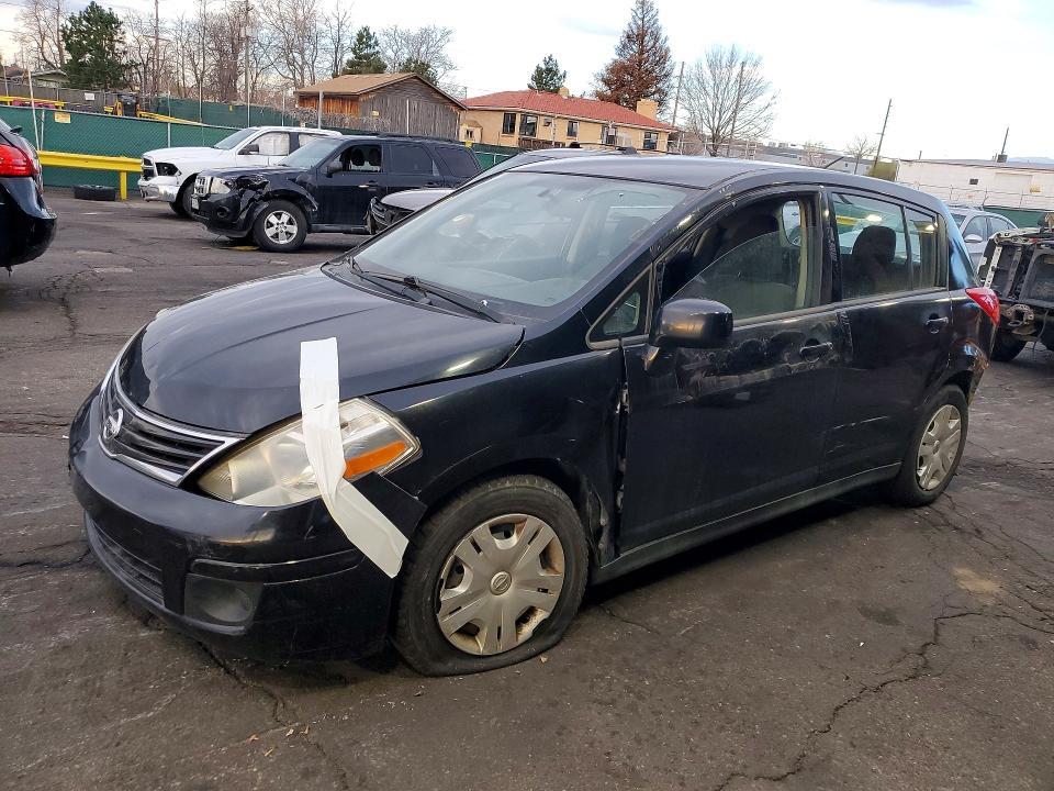 Aukcja sprzedaży 2011 Nissan Versa, vin: 3N1BC1CP2BL515086, numer aukcji: 46178966