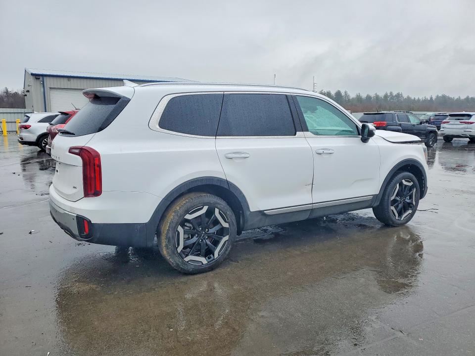 Продажа на аукционе авто 2024 Kia Telluride, vin: 5XYP6DGC7RG544863, номер лота: 45605796