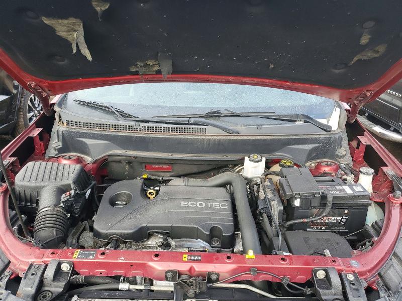 79953305 :رقم المزاد ، 2GNAXKEVXK6187264 vin ، 2019 Chevrolet Equinox مزاد بيع