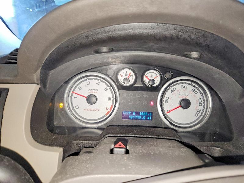 2008 Ford Focus მანქანა იყიდება აუქციონზე, vin: 1FAHP35N78W214793, აუქციონის ნომერი: 79805095