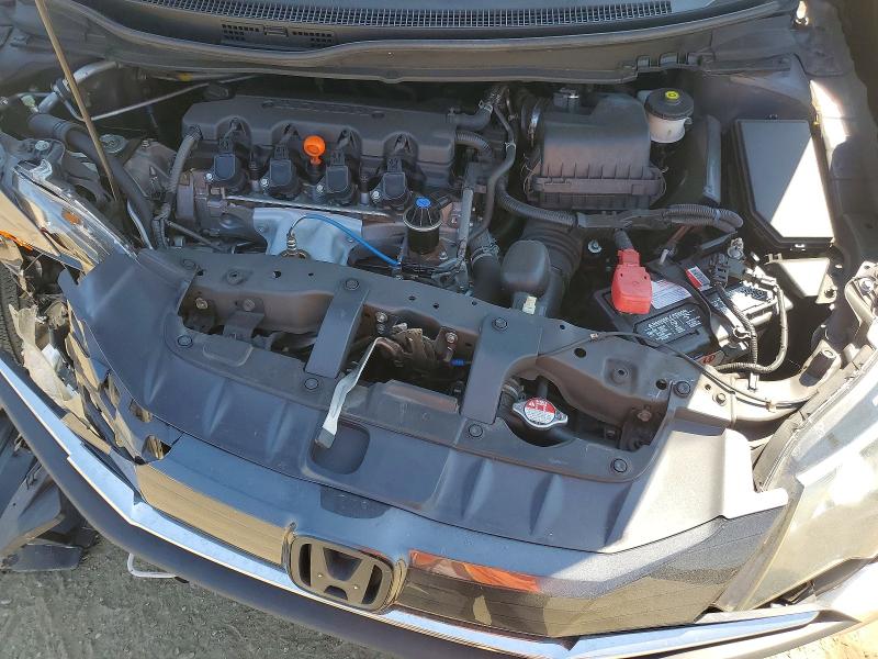 47081956 :رقم المزاد ، 2HGFG3B51FH516499 vin ، 2015 Honda Civic مزاد بيع