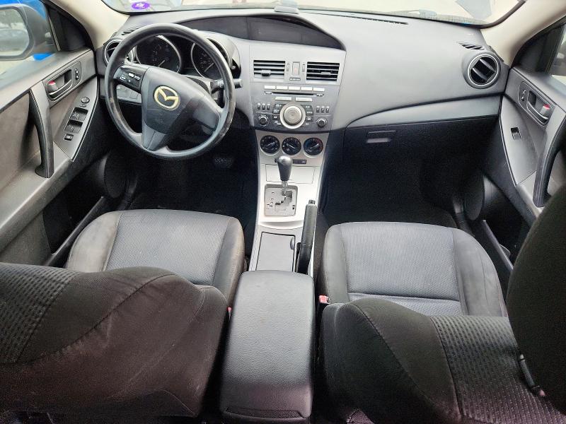 2011 Mazda 3 მანქანა იყიდება აუქციონზე, vin: JM1BL1UG9B1490545, აუქციონის ნომერი: 47638186