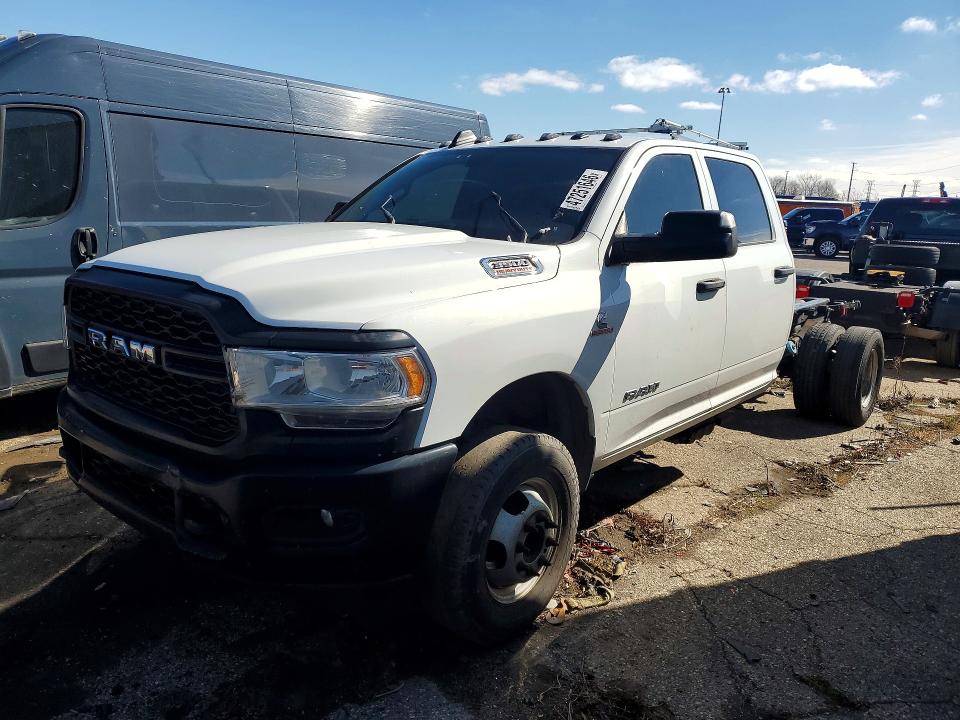 Продажа на аукционе авто 2022 Ram 3500, vin: 3C7WRSCLXNG291727, номер лота: 47251646
