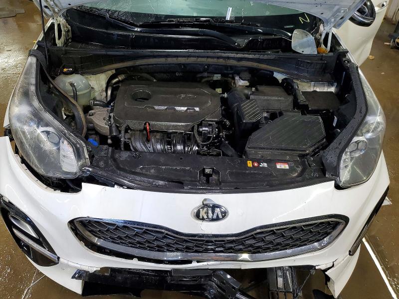 41986136 :رقم المزاد ، KNDPN3AC4L7750894 vin ، 2020 Kia Sportage مزاد بيع
