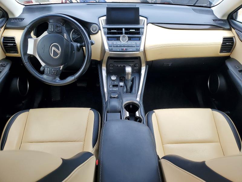 Aukcja sprzedaży 2015 Lexus Nx 200t, vin: JTJBARBZ8F2023803, numer aukcji: 47353036