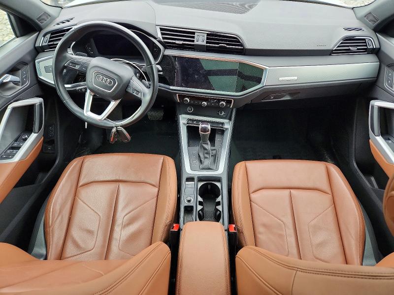 Aukcja sprzedaży 2022 Audi Q3, vin: WA1EECF31N1051500, numer aukcji: 45584276
