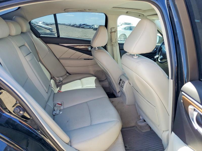 46359496 :رقم المزاد ، JN1BV7AR5FM392476 vin ، 2015 Infiniti Q50 مزاد بيع