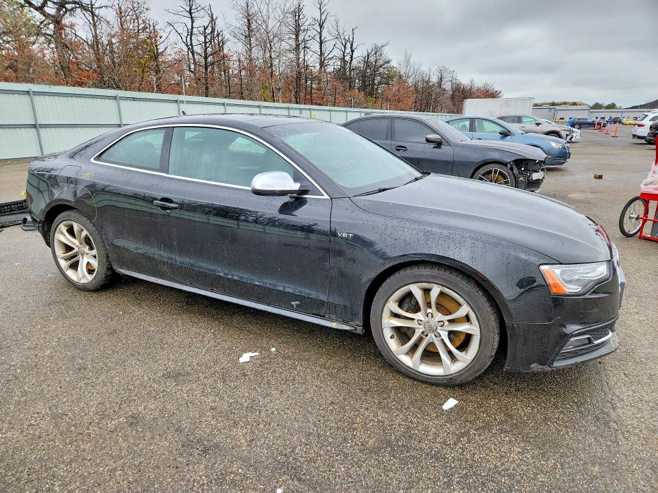 2014 Audi S5 მანქანა იყიდება აუქციონზე, vin: WAUCGAFR8EA035629, აუქციონის ნომერი: 47054096