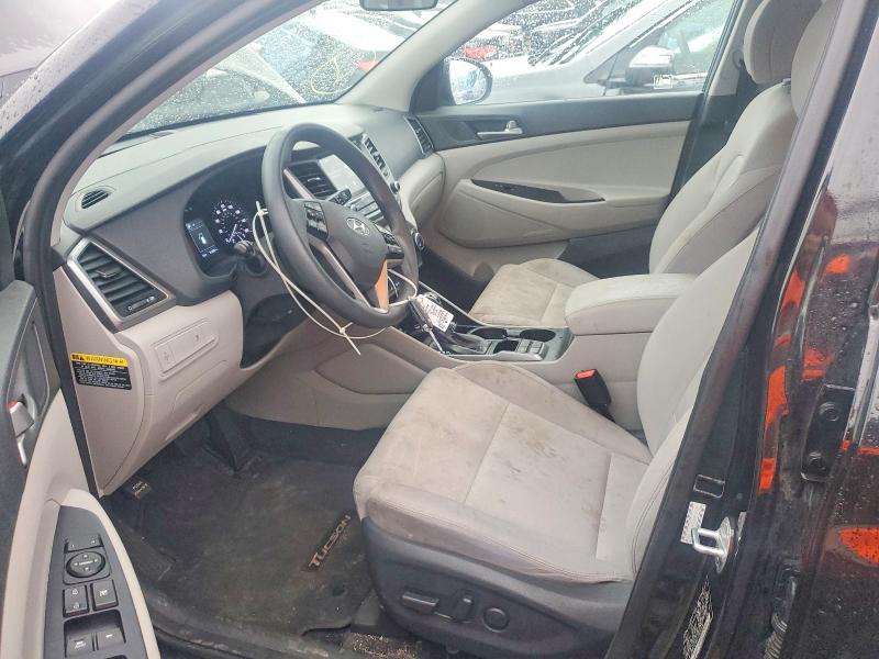 Продажа на аукционе авто 2018 Hyundai Tucson, vin: KM8J33A41JU691656, номер лота: 78661575