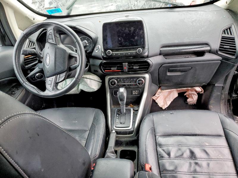 Продажа на аукционе авто 2020 Ford Ecosport, vin: MAJ6S3KLXLC349026, номер лота: 49003926