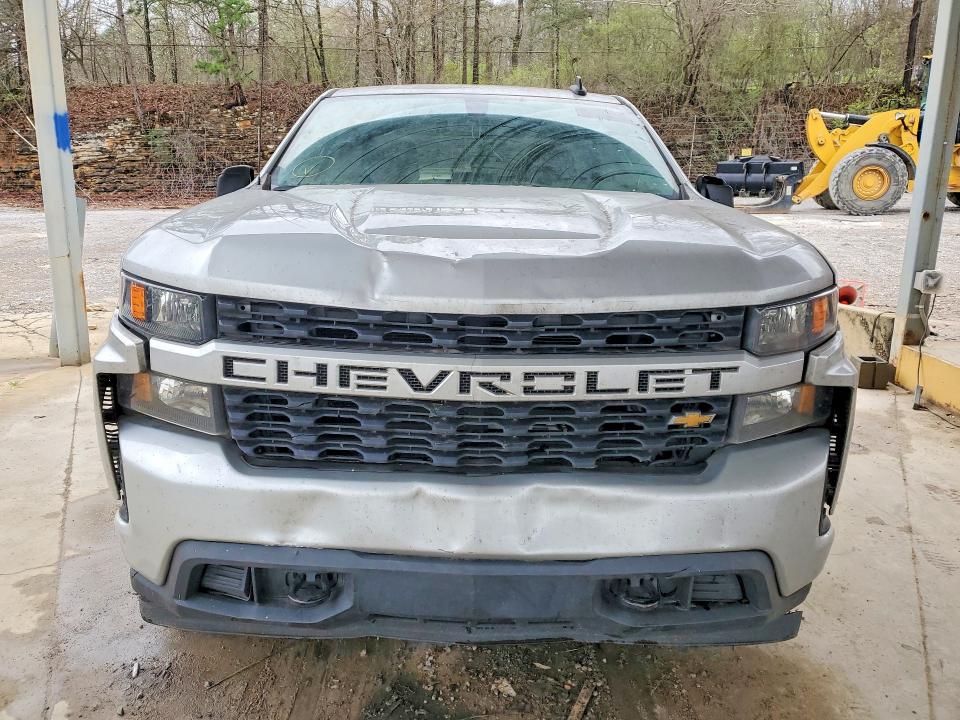 Aukcja sprzedaży 2022 Chevrolet Silverado Ltd, vin: 1GCRWBEK2NZ214096, numer aukcji: 79761835