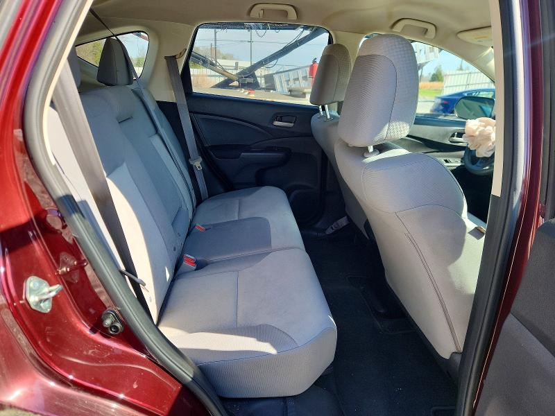 Продажа на аукционе авто 2016 Honda Cr-v, vin: 2HKRM4H41GH694883, номер лота: 46496406