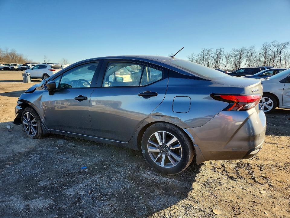 Продаж на аукціоні авто 2024 Nissan Versa, vin: 3N1CN8DV1RL826264, номер лоту: 41944676